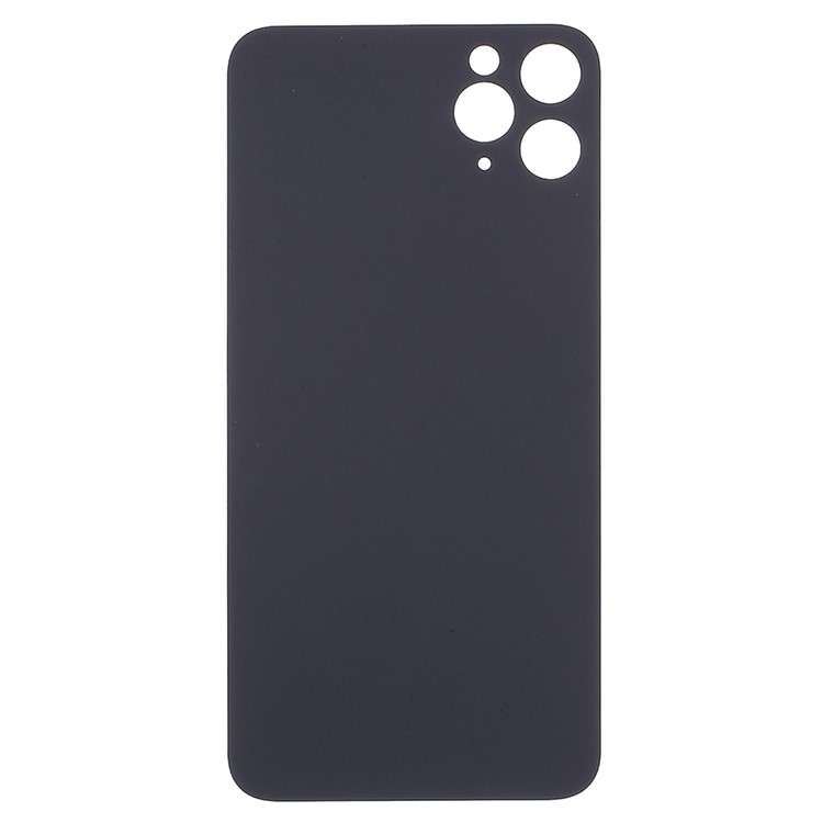 For iPhone 11 Pro Max Back Battery Housing Cover Replacement Part (EU Version) (Big Hole)