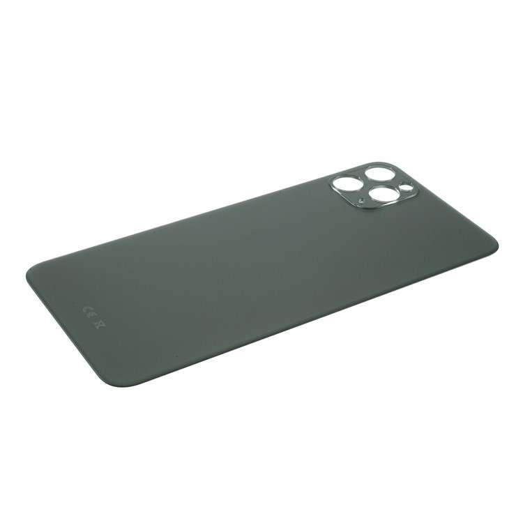 For iPhone 11 Pro Max Back Battery Housing Cover Replacement Part (EU Version) (Big Hole)