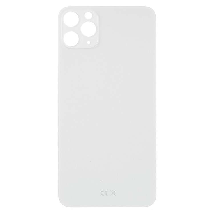 For iPhone 11 Pro Max Back Battery Housing Cover Replacement Part (EU Version) (Big Hole)
