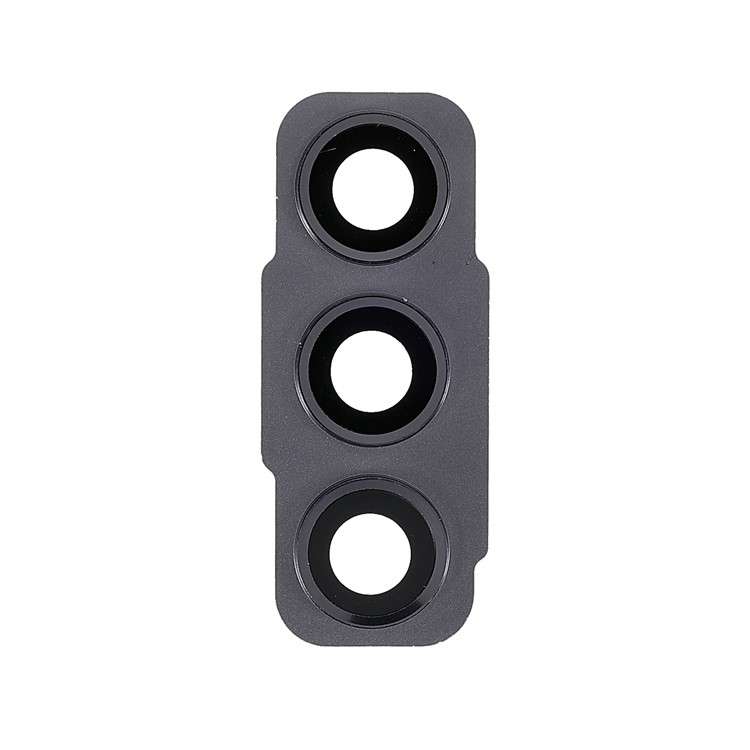 For Samsung Galaxy S21 FE 5G OEM Back Camera Lens Ring Cover with Glass Lens Replacement (without Lo