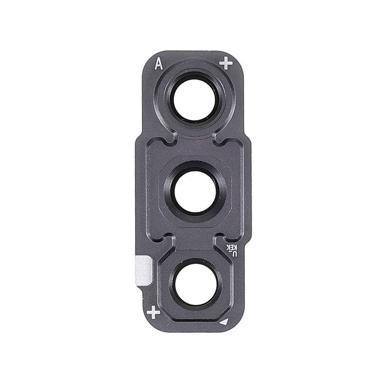 For Samsung Galaxy S21 FE 5G OEM Back Camera Lens Ring Cover with Glass Lens Replacement (without Lo