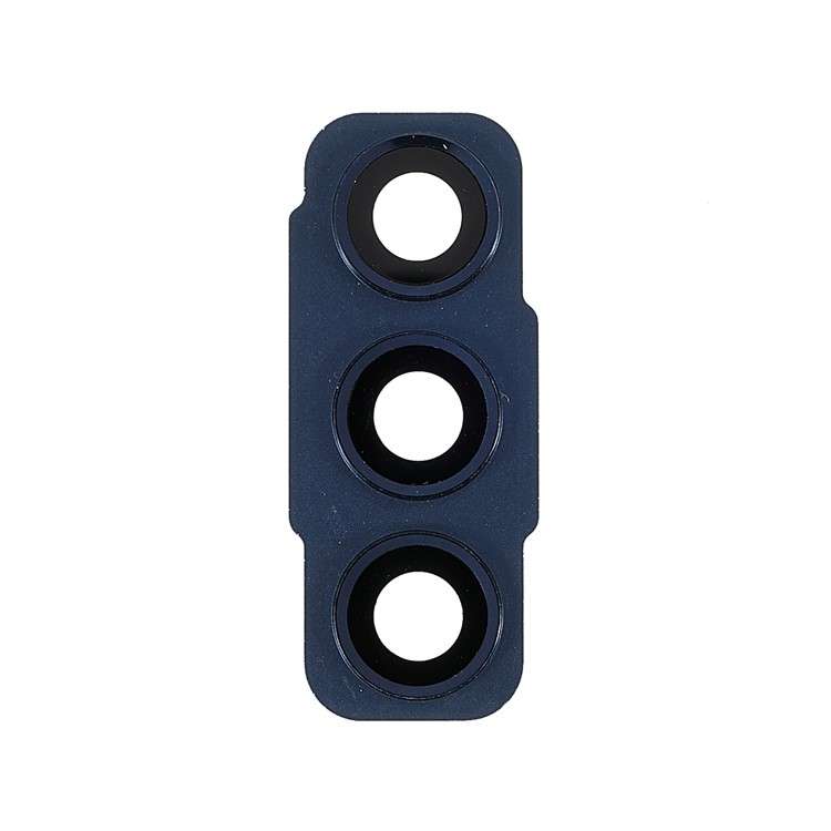 For Samsung Galaxy S21 FE 5G OEM Back Camera Lens Ring Cover with Glass Lens Replacement (without Lo