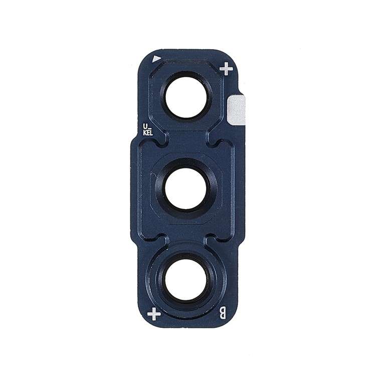 For Samsung Galaxy S21 FE 5G OEM Back Camera Lens Ring Cover with Glass Lens Replacement (without Lo
