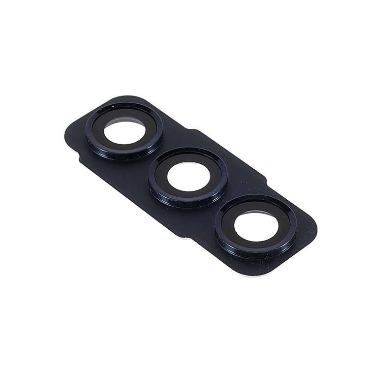 For Samsung Galaxy S21 FE 5G OEM Back Camera Lens Ring Cover with Glass Lens Replacement (without Lo