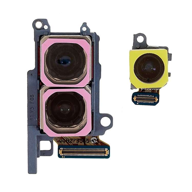 For Samsung Galaxy Note20 4G N980U / Note20 5G N981U (US Version) OEM Rear Big Back Camera Module Pa