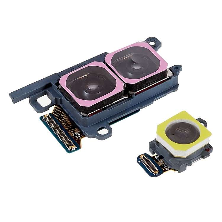 For Samsung Galaxy Note20 4G N980U / Note20 5G N981U (US Version) OEM Rear Big Back Camera Module Pa