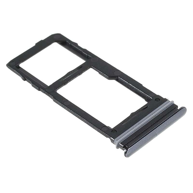 For Samsung Galaxy A52 4G A525/5G A526 OEM SIM Card + TF Card Tray Holder Replacement (without Logo)