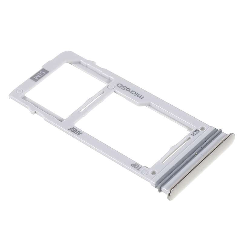For Samsung Galaxy A52 4G A525/5G A526 OEM SIM Card + TF Card Tray Holder Replacement (without Logo)