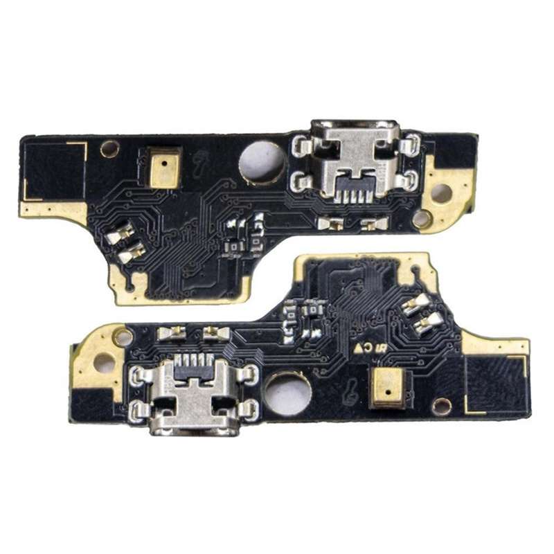 For Nokia 2.3 TA-1211 TA-1214 TA-1206 TA-1209 Dock Connector Charging Port Flex Cable Replacement Pa