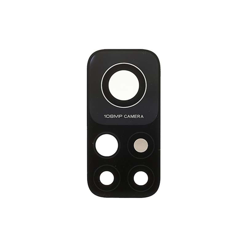 OEM Rear Back Camera Glass Lens Replacement Part for Xiaomi Mi 10T Pro 5G (M2007J3SG, M2007J3SP, M20