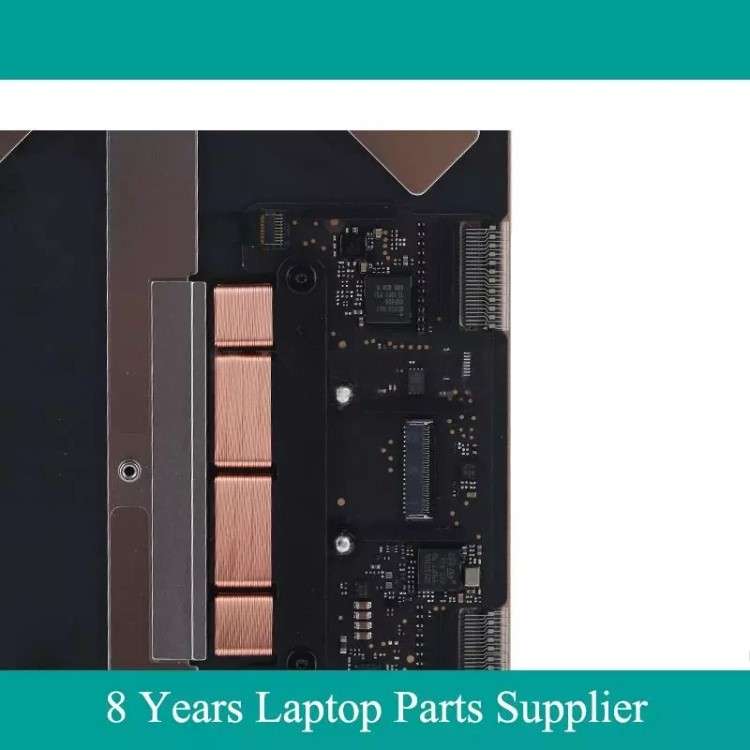 Trackpad Touchpad Replacement Part (without Flex Cable) for MacBook Air 13.3 inch A1932 (2018)