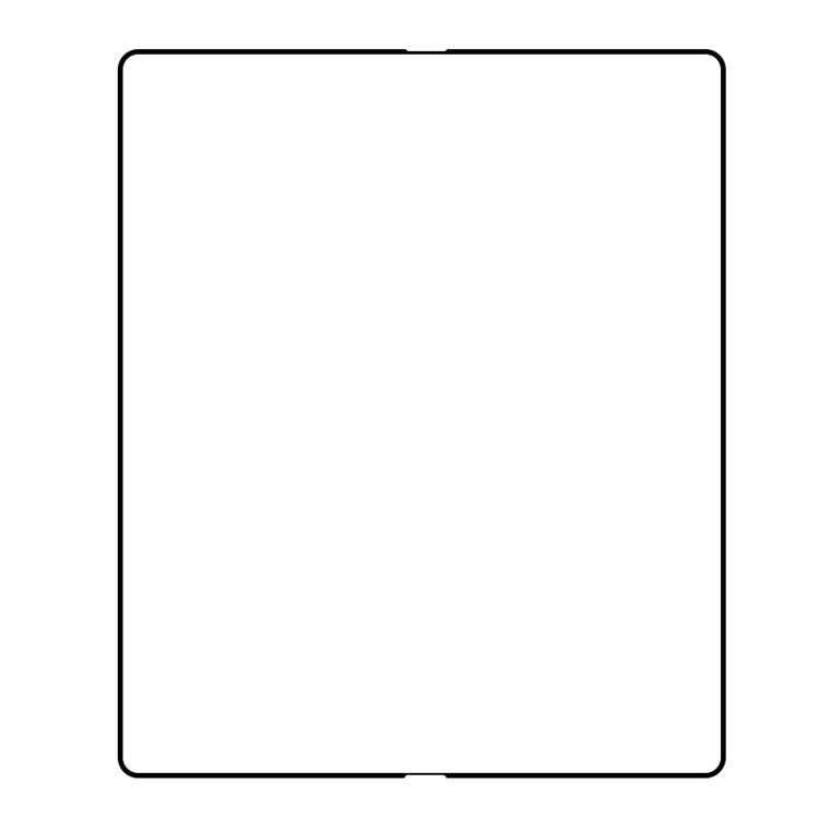 For Samsung Galaxy Z Fold4 5G F936 OEM Display Screen Outer Film Replacement Part (without Logo)