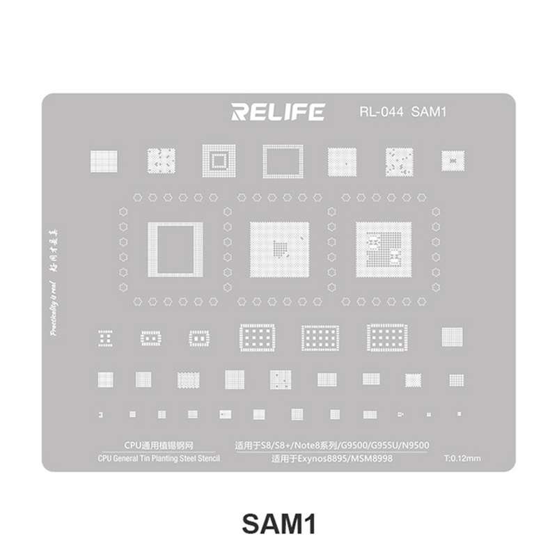 Tool Kits RELIFE RL044 SAM Series V2.0 For Samsung Mobile Phone