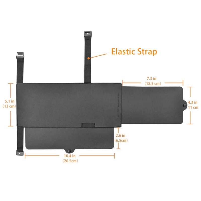 Universal Car Sun Visor Extender Anti-glare Sun Blocker Car Window Sunshade UV Rays Blocker Auto Acc