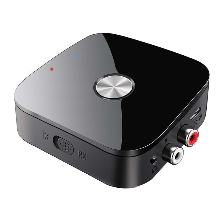 T69 2-in-1 Bluetooth 5.3 APTX Adaptive Receiver Transmitter Wireless Audio Adapter