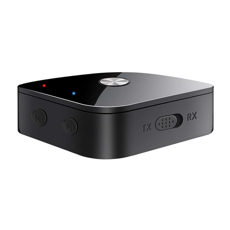 T69 2-in-1 Bluetooth 5.3 APTX Adaptive Receiver Transmitter Wireless Audio Adapter