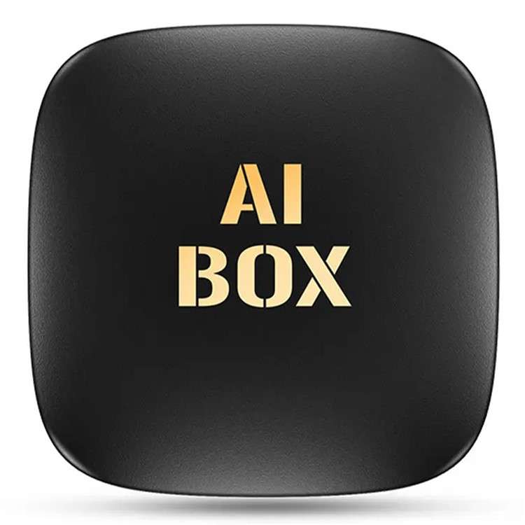 Android 13 2+16G Car AI Box Airplay Wireless Carplay Android Auto Dongle Built-In Netflix / Youtube