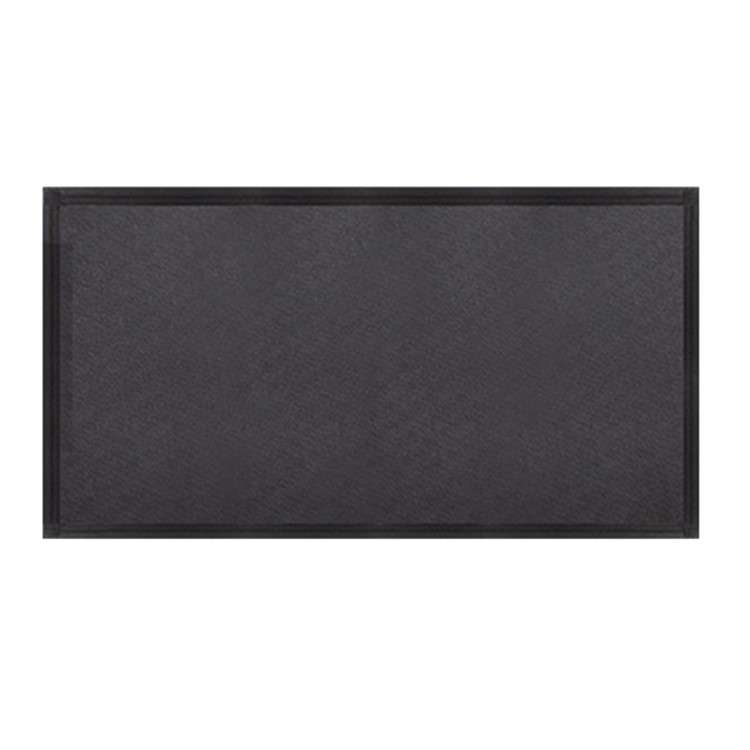 Magnetic Car Sunroof Window Sunshade UV Protection Anti Mosquito Mesh Cover Shading Net, Size L: 100