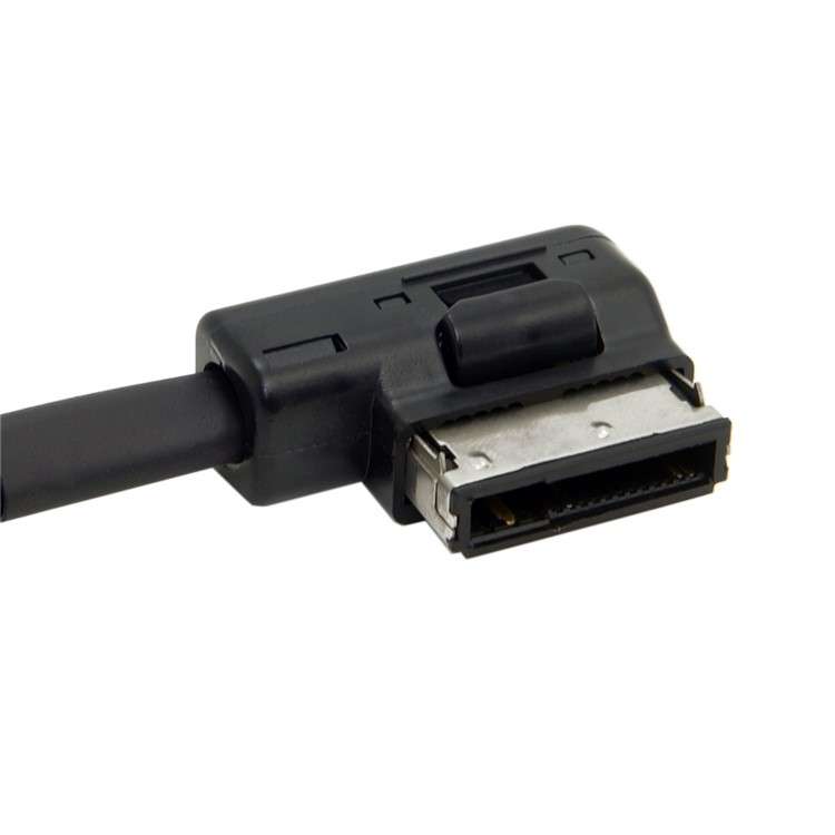 AMI MMI to 3 RCA Audio Video Cable Female DVD Video and Audio Input Cable for Audi A1 A7 A8 VW Car