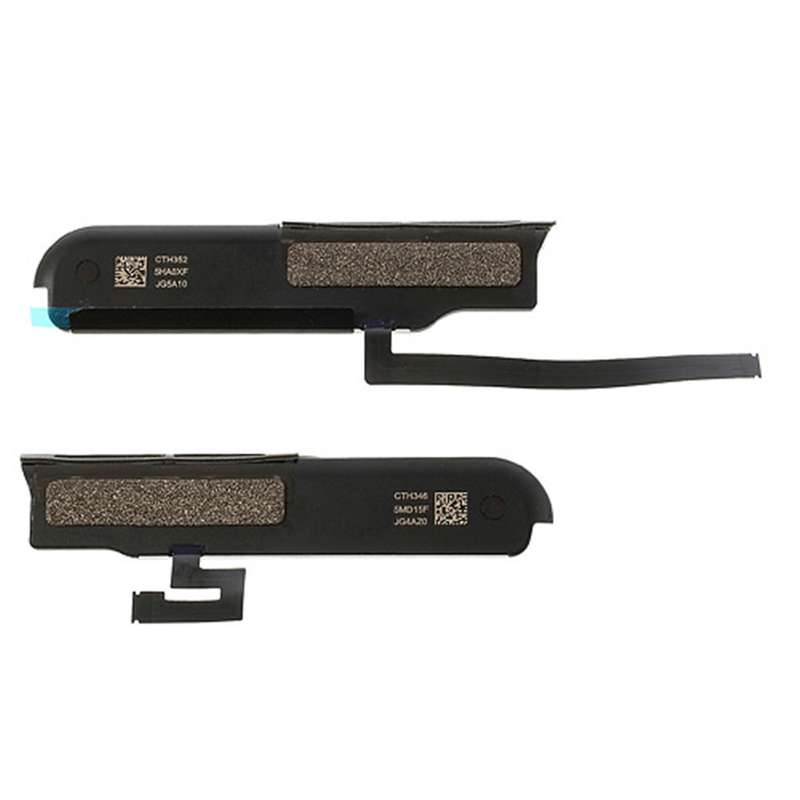 OEM 1 Pair Loud Speakers Replacement for iPad Air 5 /9.7-inch (2017)/(2018)/10.2 (2019)/(2020)