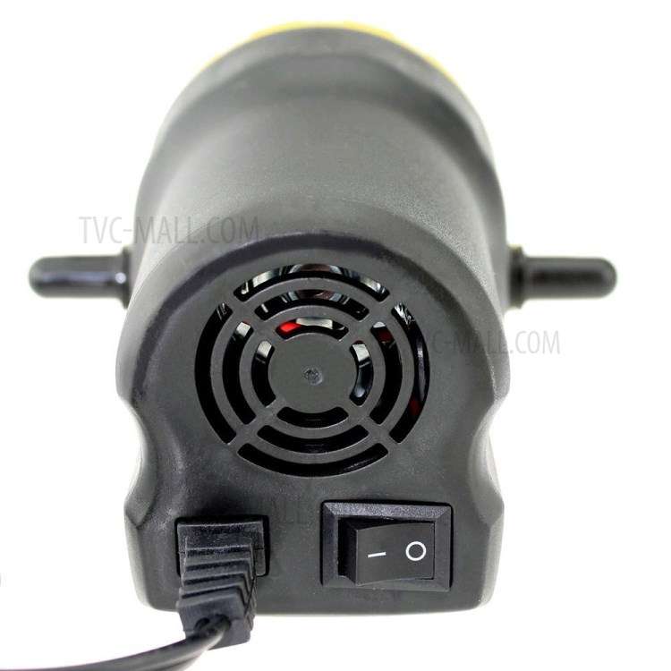 12V 60W Car Engine Oil Change Pump Extractor Fluid Scavenge Suction Oil Transfer Pump Kit