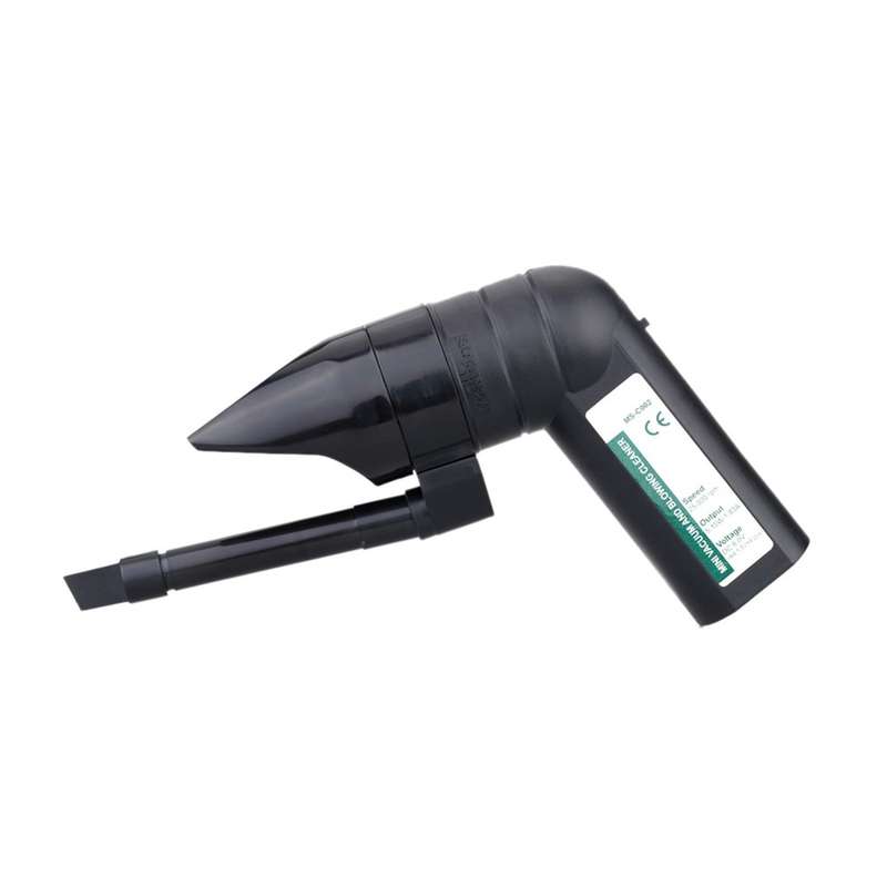 Professional 2-in-1 Portable Mini Vacuum Blowing Cleaner Computer Dust Blower Duster for Laptop Came