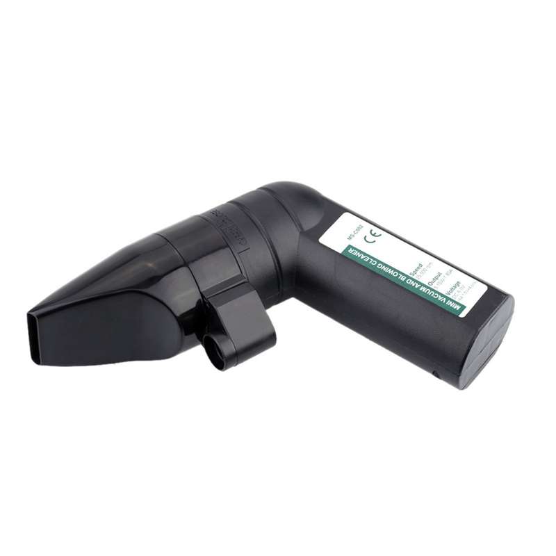 Professional 2-in-1 Portable Mini Vacuum Blowing Cleaner Computer Dust Blower Duster for Laptop Came