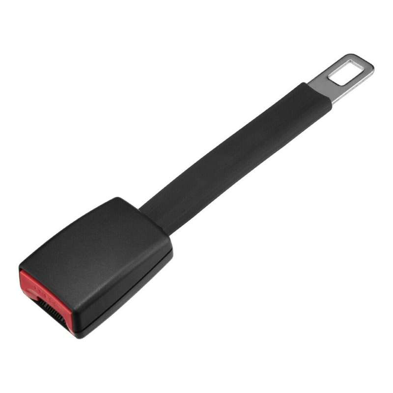Seat Belt Extender Cars Seatbelt Buckle Extension 25cm Auto Car Seat Belt Clip Extender