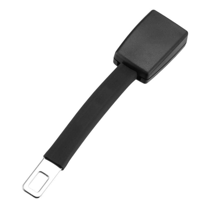Seat Belt Extender Cars Seatbelt Buckle Extension 25cm Auto Car Seat Belt Clip Extender