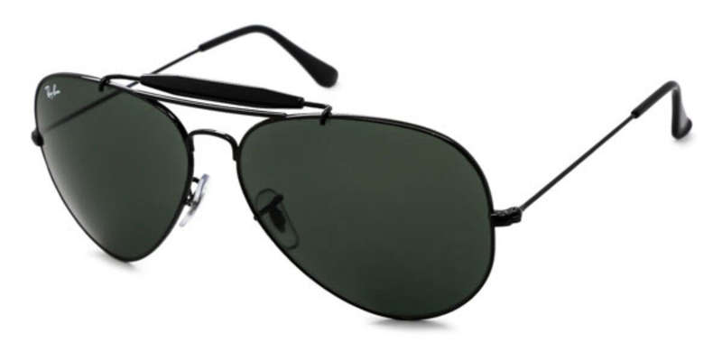 Ray-Ban Sunglasses RB3029 Outdoorsman II L2114