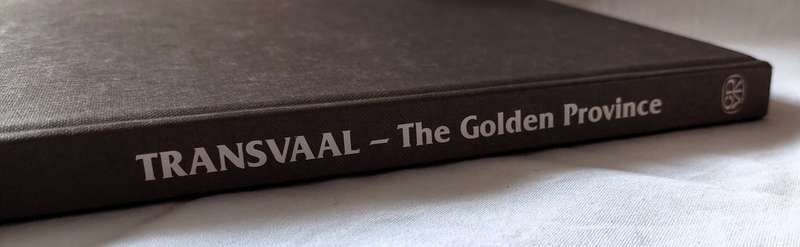Transvaal-The Golden Province