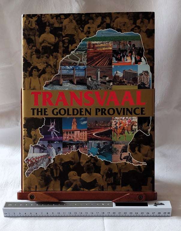 Transvaal-The Golden Province