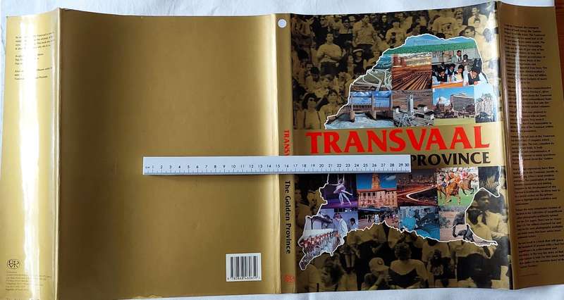 Transvaal-The Golden Province