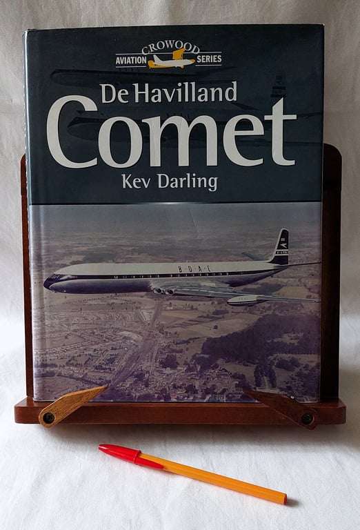De Havilland Comet - Kev Darling