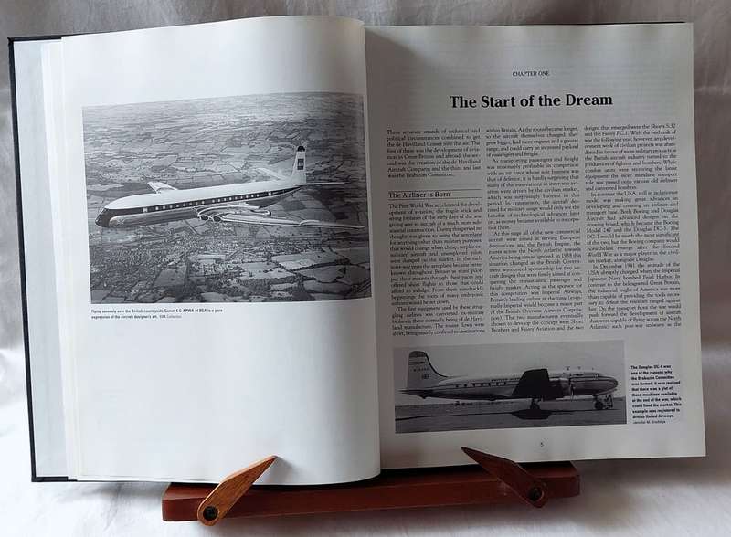 De Havilland Comet - Kev Darling
