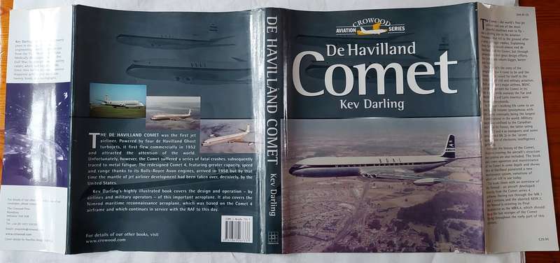 De Havilland Comet - Kev Darling