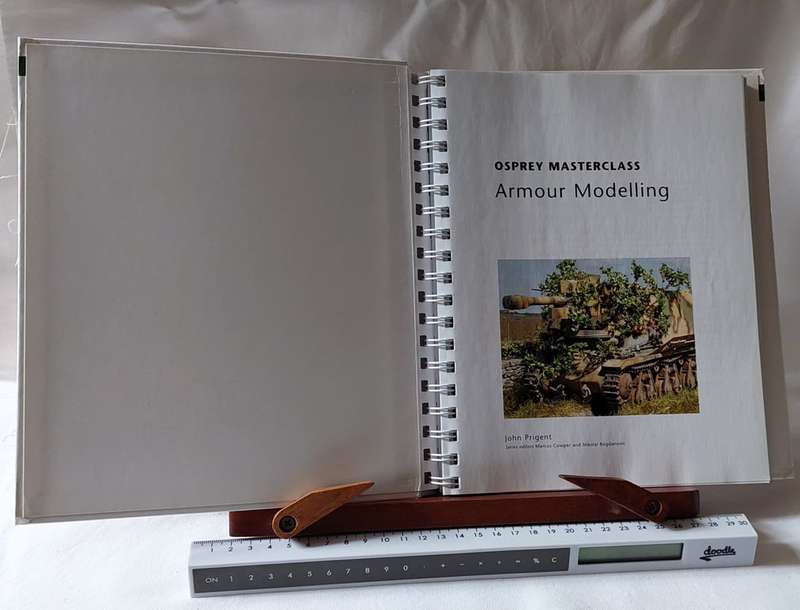 Armour Modelling - John Prigent