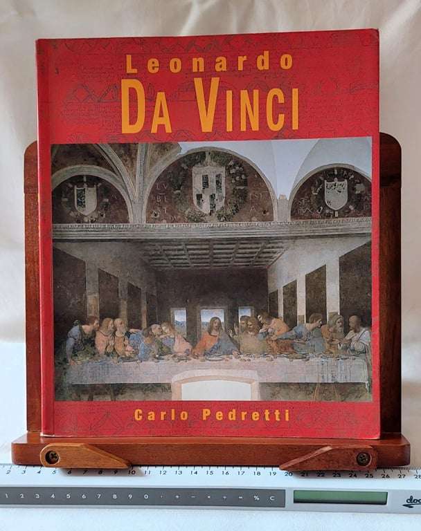 Leonardo Da Vinci - Carlo Pedretti