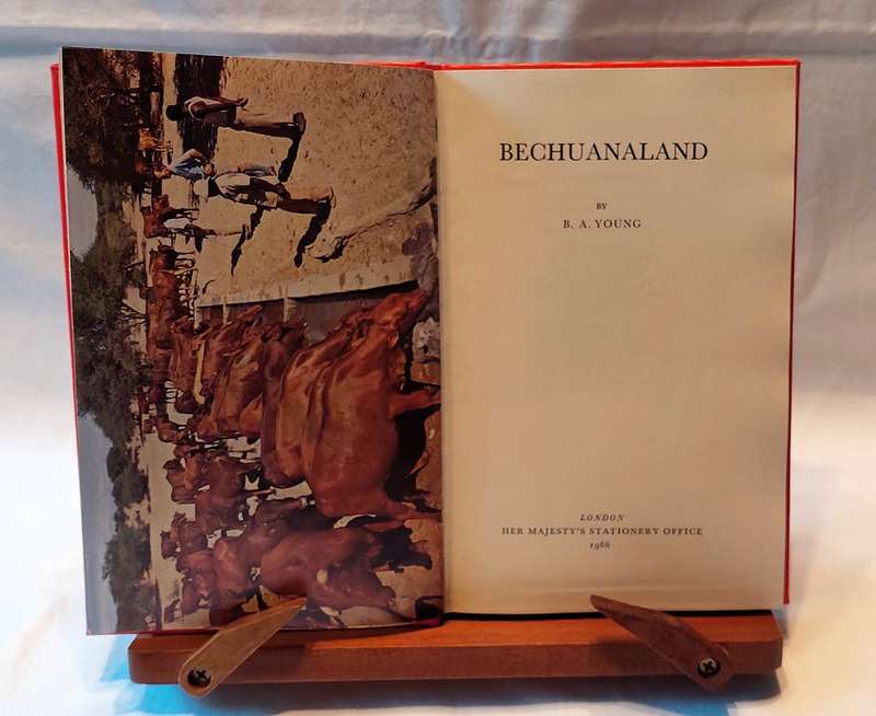 Bechuanaland - B A Young