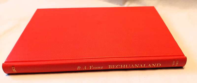 Bechuanaland - B A Young