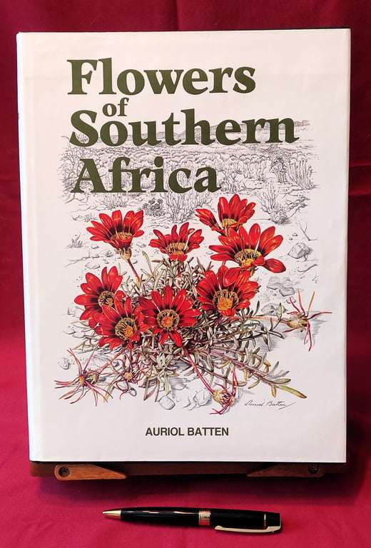 Flowers of Southern Africa