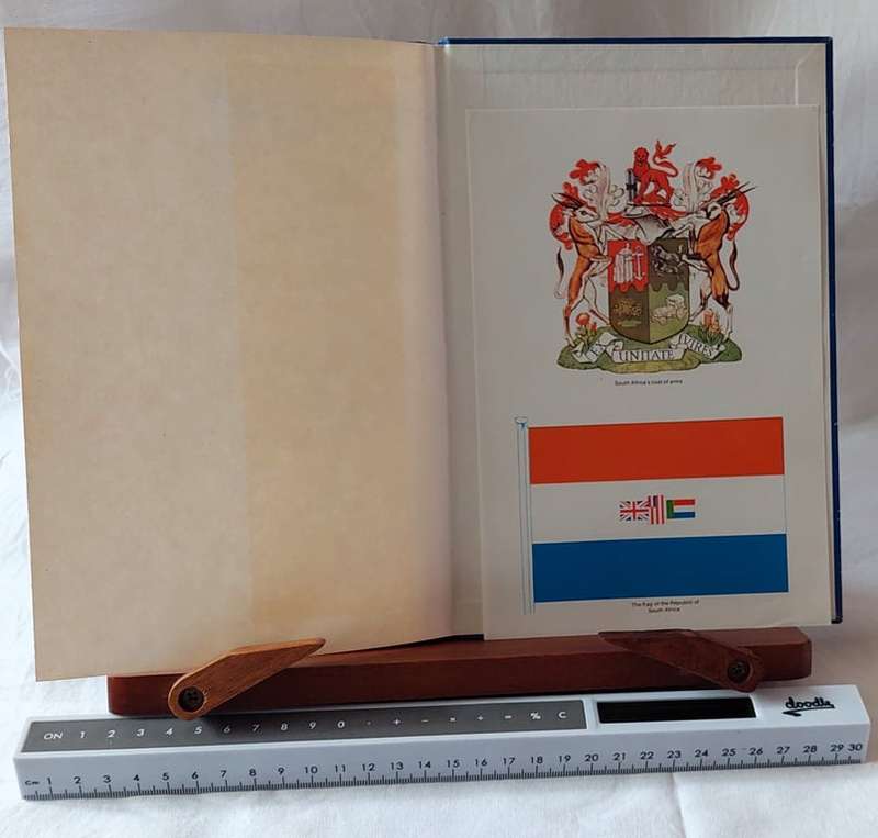 Die Vlae Van Ons Land - C Pama