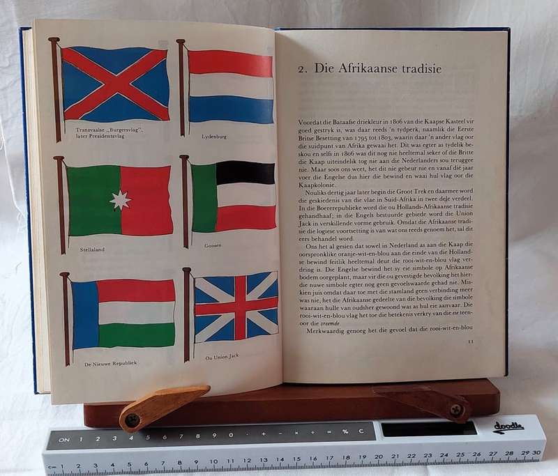 Die Vlae Van Ons Land - C Pama
