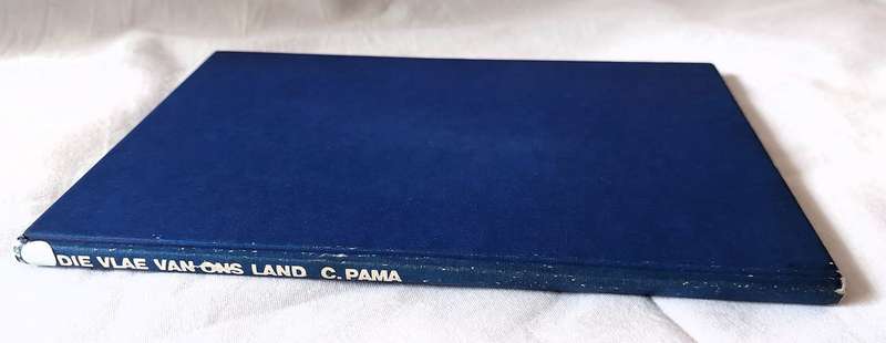 Die Vlae Van Ons Land - C Pama