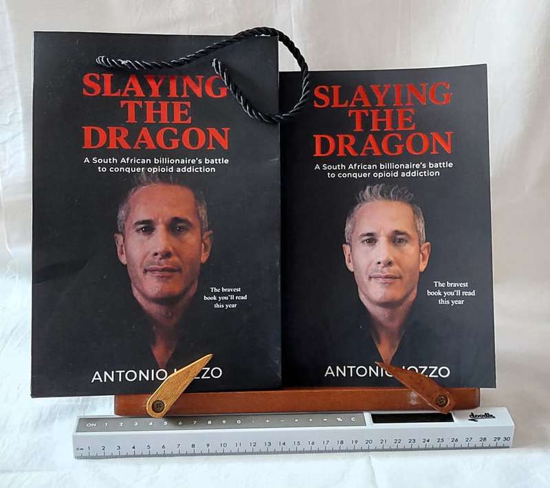 Slaying The Dragon - Antonio Iozzo