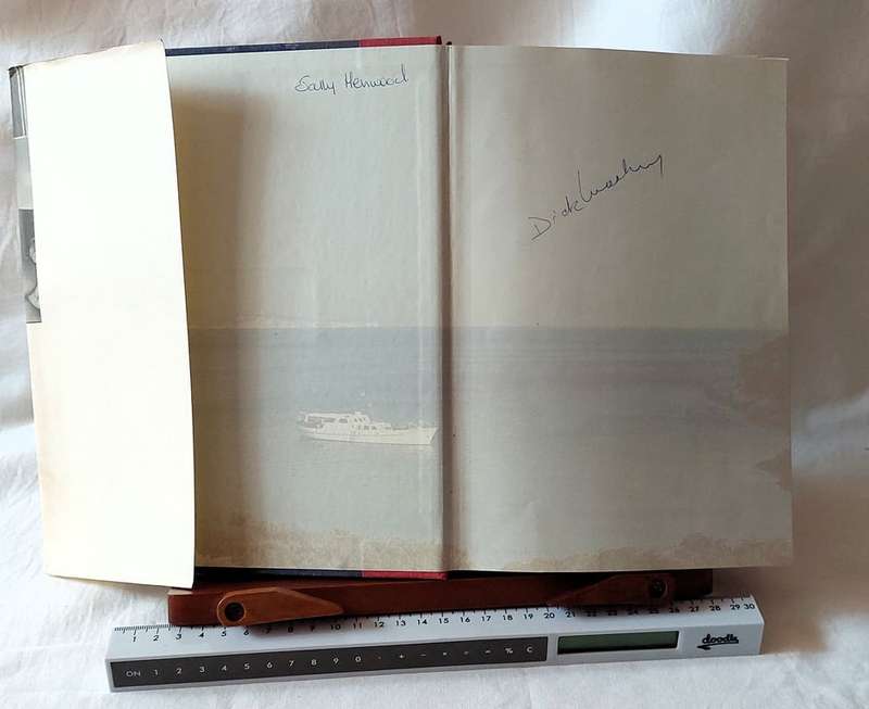 Fortuna - I R Wookey (Signed by author)