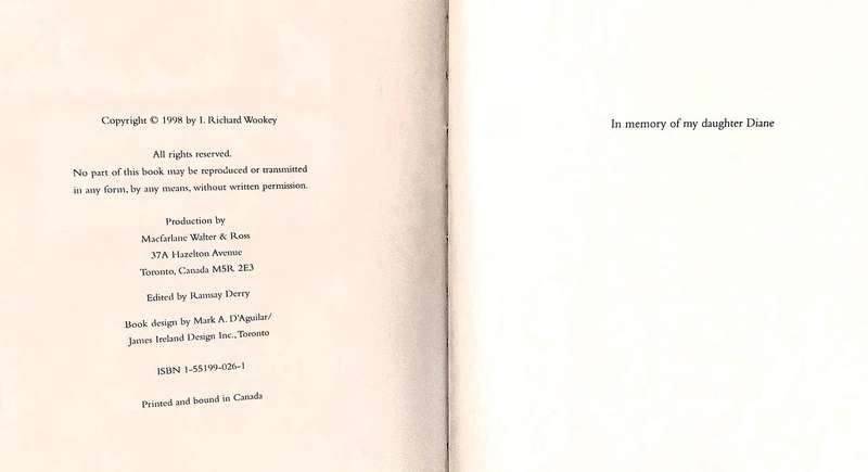Fortuna - I R Wookey (Signed by author)