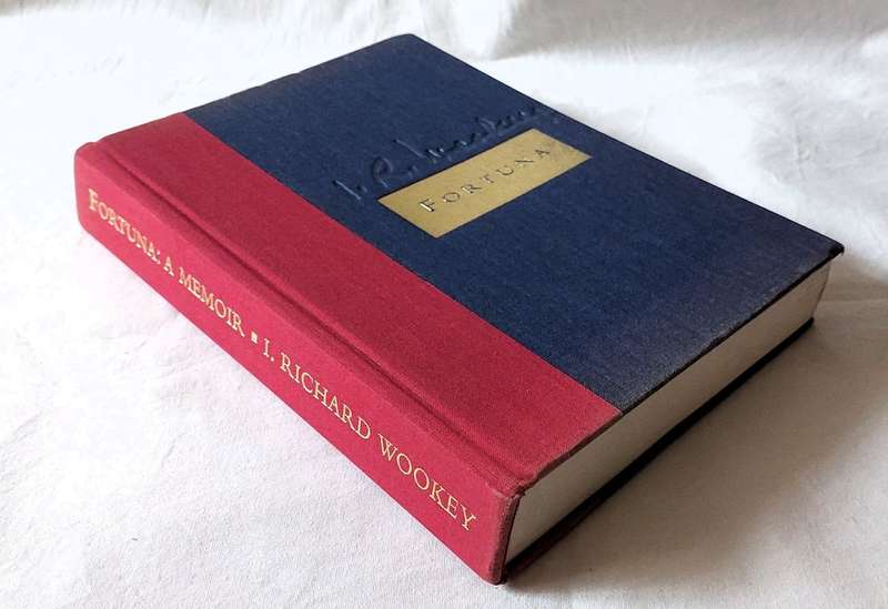 Fortuna - I R Wookey (Signed by author)
