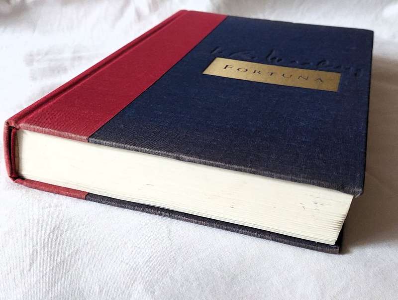 Fortuna - I R Wookey (Signed by author)