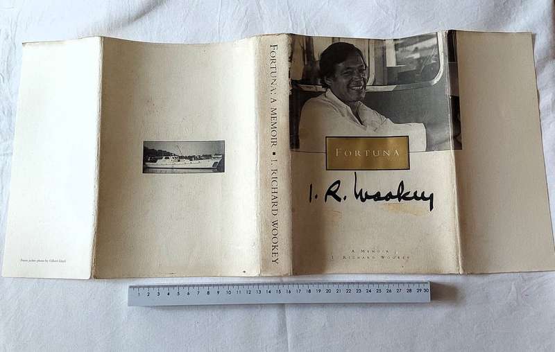Fortuna - I R Wookey (Signed by author)